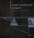 Cover: Karin Hochstatter - gegengerade - Dr. Cantz'sche Verlagsgesellschaft mbH & Co. KG