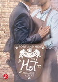 Cover: Portland Heat: Served Hot - Cursed Verlag
