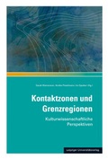 Cover: Kontaktzonen und Grenzregionen - Leipziger Uni-Vlg
