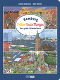 Cover: Hamburg. Fr&uuml;her - Heute - Morgen - Junius