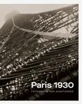 Cover: Paris 1930 - Sandstein Kultur