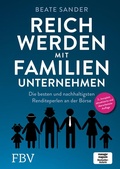 Cover: Reich werden mit Familienunternehmen - FinanzBuch Verlag