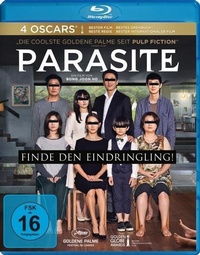 Enlarge image Cover: Parasite - Koch Media Home Entertainment