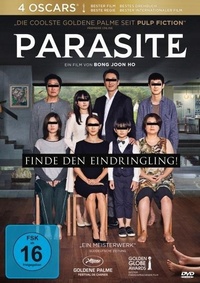Enlarge image Cover: Parasite - Koch Media Home Entertainment