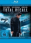 Cover: Total Recall - Sony Pictures Home Entertainment