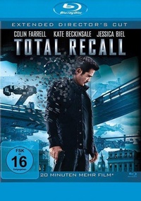 Enlarge image Cover: Total Recall - Sony Pictures Home Entertainment