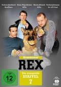 Cover: Kommissar Rex - Die komplette 7. Staffel (2 DVDs) - Fernsehjuwelen