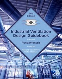 Enlarge image Cover: Industrial Ventilation Design Guidebook: Volume 1 - Academic Press