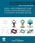 Cover: Intra- and Intermolecular Interactions between Non-covalently Bonded Species - Elsevier