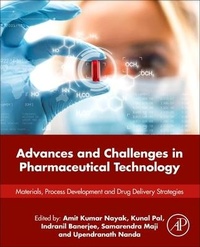 Enlarge image Cover: Advances and Challenges in Pharmaceutical Technology - Academic Press