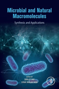 Enlarge image Cover: Microbial and Natural Macromolecules - Academic Press