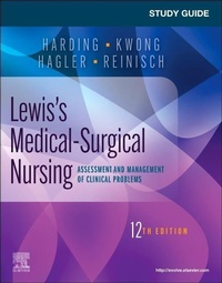 Enlarge image Cover: Study Guide for Lewis's Medical-Surgical Nursing - Mosby