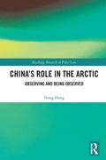 Abbildung von: China's Role in the Arctic - Routledge