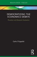 Cover: Democratizing the Economics Debate - Routledge