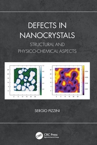 Enlarge image Cover: Defects in Nanocrystals - CRC Press