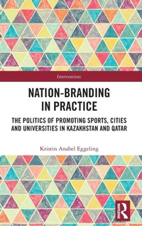 Bild: Nation-branding in Practice - Routledge