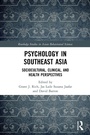 Cover: Psychology in Southeast Asia - Routledge