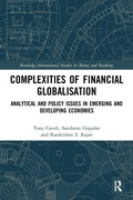 Cover: Complexities of Financial Globalisation - Routledge