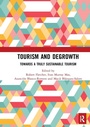 Cover: Tourism and Degrowth - Routledge