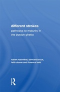 Cover: Different Strokes - Routledge
