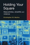Cover: Holding Your Square - Willan Publishing