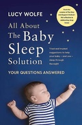 Cover: All About the Baby Sleep Solution - Gill Life