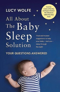Enlarge image Cover: All About the Baby Sleep Solution - Gill Life