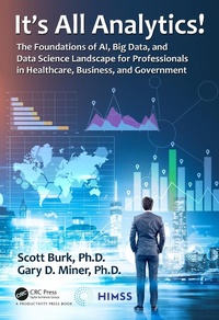 Abbildung von: It's All Analytics! - Productivity Press