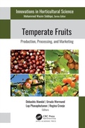 Cover: Temperate Fruits - Apple Academic Press Inc.