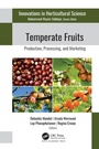 Cover: Temperate Fruits - Apple Academic Press Inc.