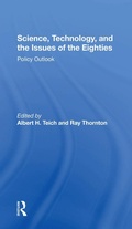 Cover: Science, Technology, And The Issues Of The Eighties - Routledge