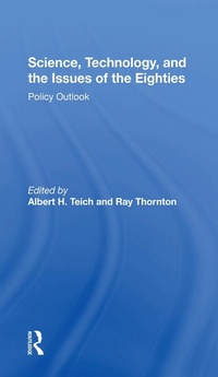 Enlarge image Cover: Science, Technology, And The Issues Of The Eighties - Routledge