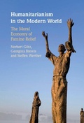 Cover: Humanitarianism in the Modern World - Cambridge University Press