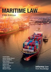 Abbildung von: Maritime Law - CRC Press