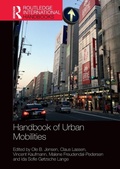 Cover: Handbook of Urban Mobilities - Routledge