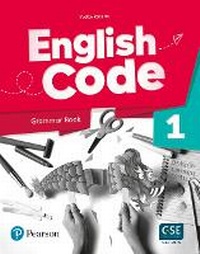 Enlarge image Cover: English Code 1 Grammar Book for pack - Pearson Education Limited