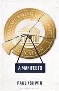 Cover: Transforming University Education - Bloomsbury Academic