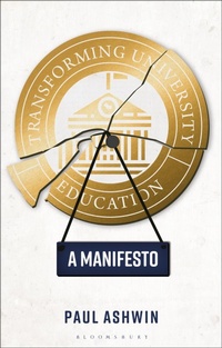 Enlarge image Cover: Transforming University Education - Bloomsbury Academic
