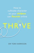 Cover: THRIVE - Robinson