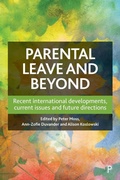 Cover: Parental Leave and Beyond - Policy Press