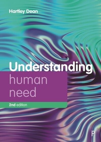 Enlarge image Cover: Understanding Human Need - Policy Press