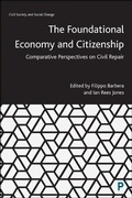 Cover: The Foundational Economy and Citizenship - Policy Press