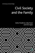 Cover: Civil Society and the Family - Policy Press