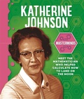 Cover: Masterminds: Katherine Johnson - Wayland