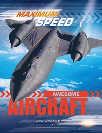 Enlarge image Cover: Maximum Speed: Awesome Aircraft - Wayland