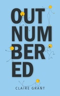 Cover: Outnumbered - AUSTIN MACAULEY PUBLISHERS LTD