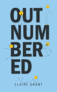 Enlarge image Cover: Outnumbered - AUSTIN MACAULEY PUBLISHERS LTD