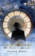 Cover: Caledonians - Austin Macauley Publishers Ltd