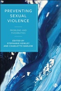 Cover: Preventing Sexual Violence - Bristol University Press