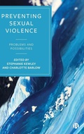 Cover: Preventing Sexual Violence - Bristol University Press